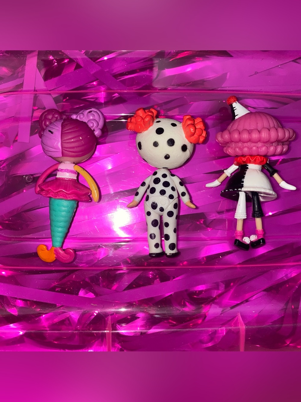 Lalaloopsy minis Super Silly Party play set with 10 dolls - Picture 8 of 10